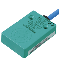 PEPPERL + FUCHS FA - Sensore induttivo NJ6-F-N-10M.