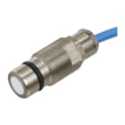 PEPPERL + FUCHS FA - Sensore induttivo NJ1,5-18GM-N-D-10M.