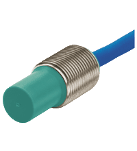 PEPPERL + FUCHS FA - Sensore induttivo NJ5-11-N-G-10M.