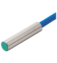 PEPPERL + FUCHS FA - Sensore induttivo NJ0,8-4,5-N.