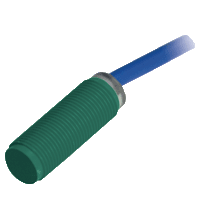 PEPPERL + FUCHS FA - Sensore induttivo NCN4-12GK35-N0.