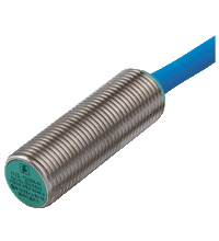 PEPPERL + FUCHS FA - Sensore induttivo NJ2-12GM-N-5M.