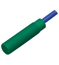 PEPPERL + FUCHS FA - Sensore induttivo NJ4-12GK-N-10M.