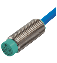 PEPPERL + FUCHS FA - Sensore induttivo NJ4-12GM-N-5M.