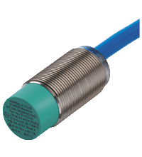PEPPERL + FUCHS FA - Sensore induttivo NCN8-18GM40-N0, sensore NCN8-18GM40-N0.