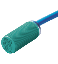 PEPPERL + FUCHS FA - Sensore induttivo NJ8-18GK-N-5M.