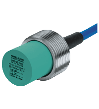 PEPPERL + FUCHS FA - Sensore induttivo NJ10-22-N-G-5M.