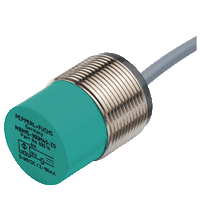 PEPPERL + FUCHS FA - Sensore induttivo NCN15-30GM40-N0, per rilevare con precisione. 70133303