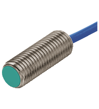 PEPPERL + FUCHS FA - Sensore induttivo NJ1.5-8GM-N-10M per rilevamento preciso in ambienti industriali.