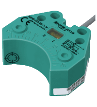 PEPPERL + FUCHS FA - Sensore induttivo NCN3-F25-N4-0,14.