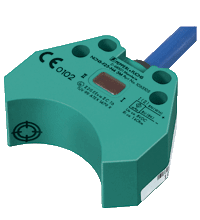 PEPPERL + FUCHS FA - Sensore induttivo NCN3-F25-N4-5M.