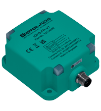 PEPPERL + FUCHS FA - Dispositivo di lettura e scrittura RFID IQH3-FP-V1. 70134030