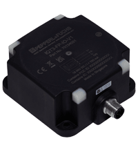 PEPPERL + FUCHS FA - Dispositivo di lettura e scrittura RFID IQT3-FP-IO-V1. 70134031