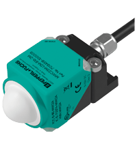 PEPPERL + FUCHS FA - Sensore radar MWC25M-L2M-B20-0,3M-APS5P.