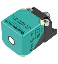 PEPPERL + FUCHS FA - Sensore ad ultrasuoni UC500 L2M B16 V15 M. 70134319-100000