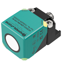 PEPPERL + FUCHS - Sensore ad ultrasuoni UC2000 L2M B16 V15 M.