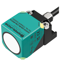 PEPPERL + FUCHS FA - Sensore ad ultrasuoni UC4000 L2M B16 0,3M DT6P M. 70134319-100008