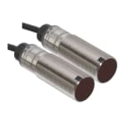 PEPPERL + FUCHS FA - Sensore a sbarramento OBE10M-18GM60-SE4-IR-1C coppia.