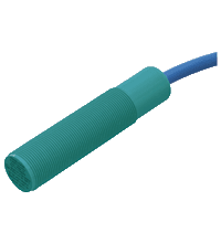 PEPPERL + FUCHS FA - Sensore capacitivo CJ6-18GK-N, ideale per rilevare oggetti. 70135025