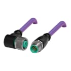 PEPPERL + FUCHS FA - Cavo di collegamento V15-W-VT1M-PUR-U/CAN-V15-G.