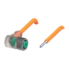 PEPPERL + FUCHS FA - Cavo femmina V1-W-E8-OR7,5M-PUR-A1.