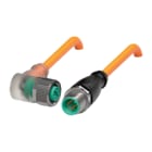 PEPPERL + FUCHS FA - Cavo di collegamento V1-W-E8-OR5M-PUR-A1-G.