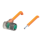 PEPPERL + FUCHS FA - Cavo femmina V15-W-E8-OR10M-PUR-A1