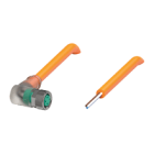 PEPPERL + FUCHS FA - Cavo femmina V3-WM-E2-OR0,6M-PUR-A1.