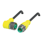 PEPPERL + FUCHS FA - Cavo di collegamento V1-W-S-BK8M-PUR-A-G