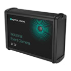 PEPPERL + FUCHS FA - Telecamera per eventi industriali con risoluzione VOC10M, obiettivo F256, batteria B12 e connettività V1D e CR03.