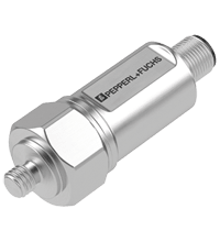 PEPPERL + FUCHS FA - Sensore di vibrazioni VIM32PL-E1AC8-0RE-IO-1V1401.