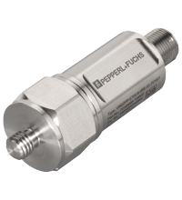 PEPPERL + FUCHS FA - Sensore di vibrazione VIM32PP E7DC8 0RE IO 1V1401.