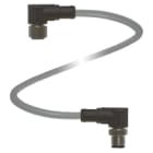 PEPPERL + FUCHS FA - Cavo di collegamento V15L-W-1M-PUR-U-V15L-W.