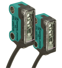PEPPERL + FUCHS FA - Sensore a sbarramento OBE10M-R3-SE2-0,2M-V3-PL, coppia. 70141745