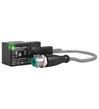 PEPPERL + FUCHS FA - Connettore valvola IO-Link VMA-2+P-0,2M-PUR-IO-V1-G.