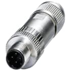 PEPPERL + FUCHS FA - Connettore maschio collegabile sul campo V1SD-G-ABG-PG9-Q3.