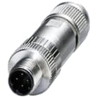 PEPPERL + FUCHS FA - Connettore maschio collegabile sul campo V1SD-G-ABG-PG9-Q3.