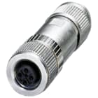 PEPPERL + FUCHS FA - Connettore femmina collegabile sul campo V1D-G-ABG-PG9-Q3.