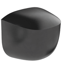 PEPPERL + FUCHS FA - Sensore di movimento radar ECHO-D nero stretto BLACK NARROW.