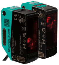 PEPPERL + FUCHS FA - Sensore a sbarramento coppia OBE35M R202 SE5.