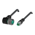 PEPPERL + FUCHS FA - Cavo di collegamento V1-W-BK10M-PUR-U-V31-GM.