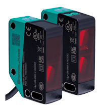 PEPPERL + FUCHS FA - Sensore a sbarramento OBE35M-R202-SK2 per applicazioni industriali.