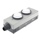 PEPPERL + FUCHS FA - Scatola con pulsanti ICA F85E2 MC IO V1.