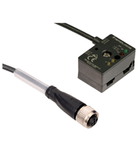 PEPPERL + FUCHS - Modulo sensore AS-Interface VBA-2E-G10-ZAJ-1M-V1-G.