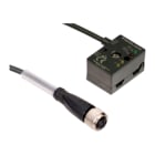 PEPPERL + FUCHS - Modulo sensore AS-Interface VBA-2E-G10-ZAJ-1M-V1-G.