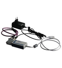 PEPPERL + FUCHS - Set adattatore USB-CAN e kit di configurazione.
