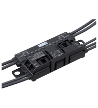 PEPPERL + FUCHS FA - Modulo di controllo motore IO-Link ICA-8IO-4M4-G20-IO-P14.