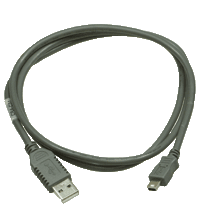 PEPPERL + FUCHS FA - Cavo adattatore USB AS 2M PVC B