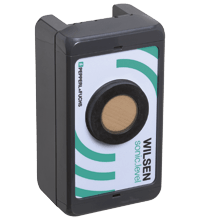 PEPPERL + FUCHS FA - Sensore ultrasonico wireless WS-UCC2500-F406-B41-01-02-Y.