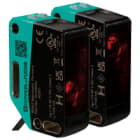 PEPPERL + FUCHS FA - Sensore a sbarramento coppia OBE35M-R202-SE0.